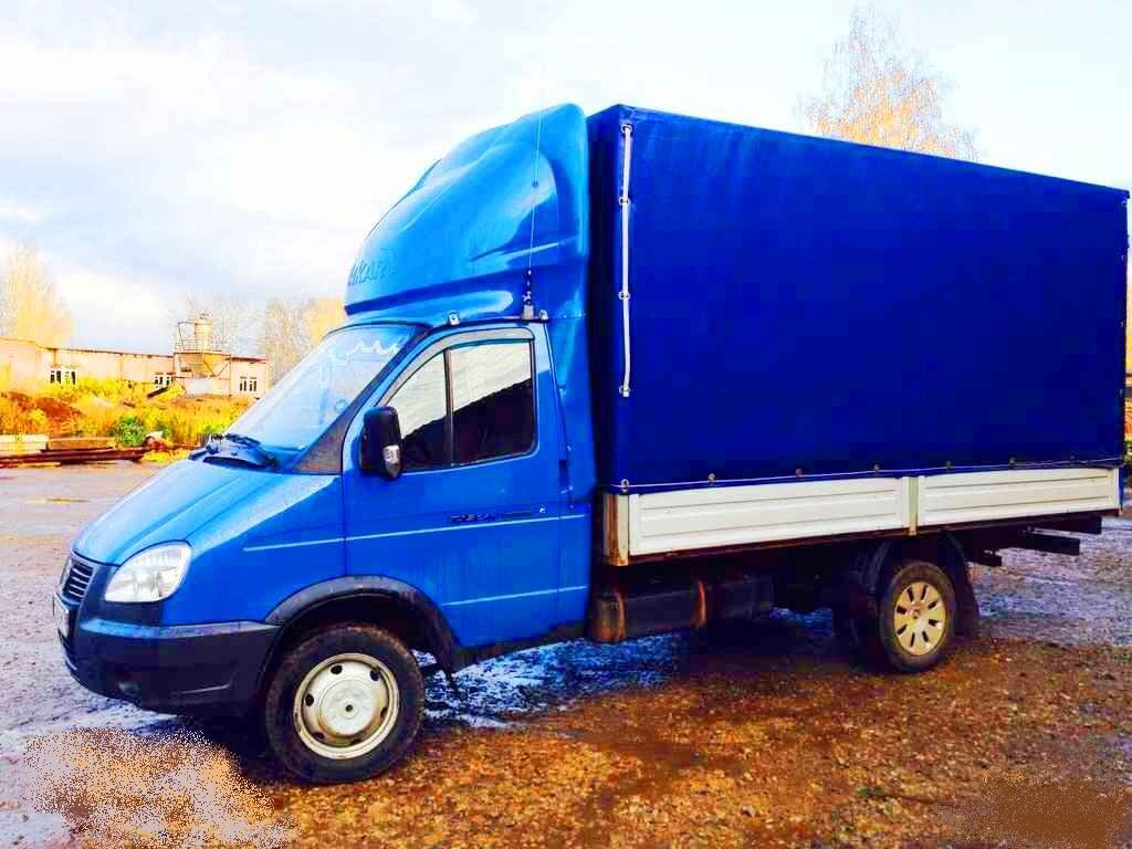 Газель грузовая