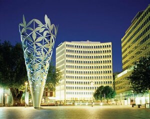 Гостиница Distinction Christchurch Hotel в Крайстчерче