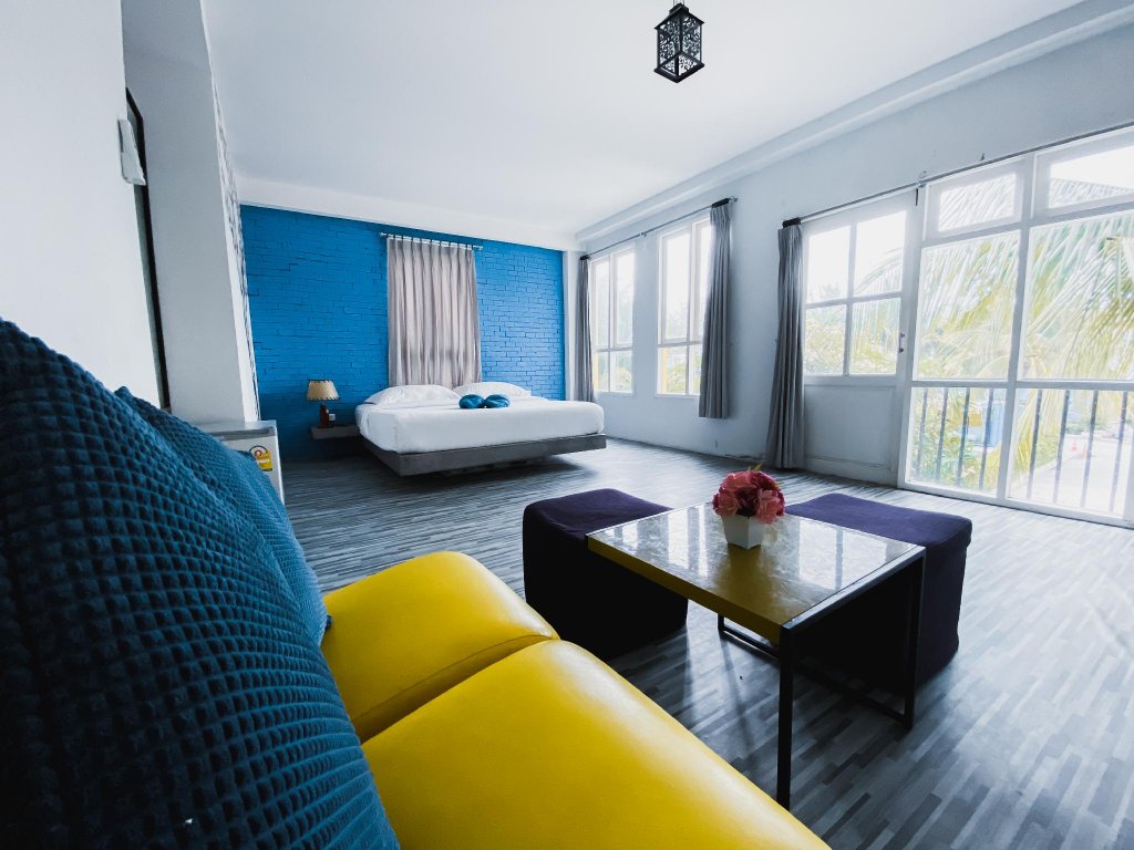 Фото Chaamaran Boutique Hotel