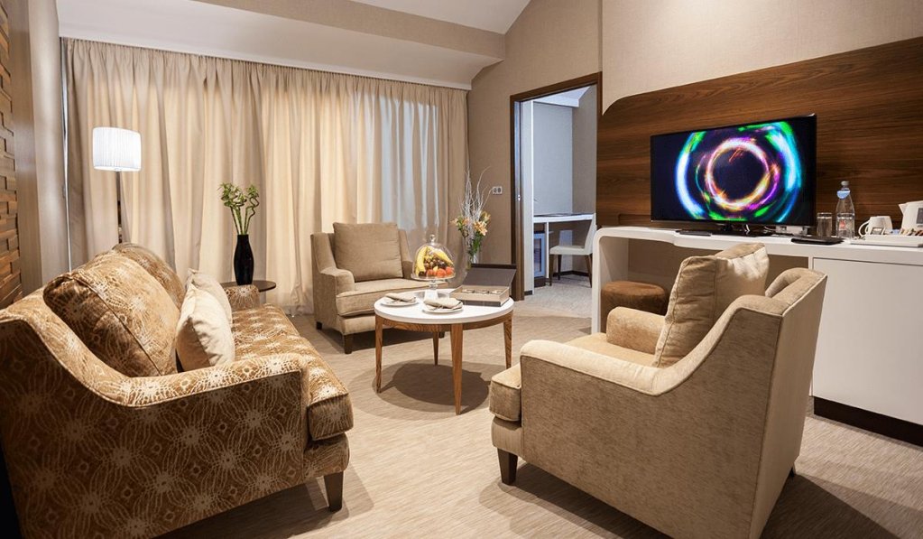 Фото La Cigale Tabarka Hotel - Thalasso & SPA -Golf