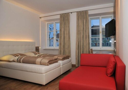 Гостиница Hotel Gasthof Zur Post