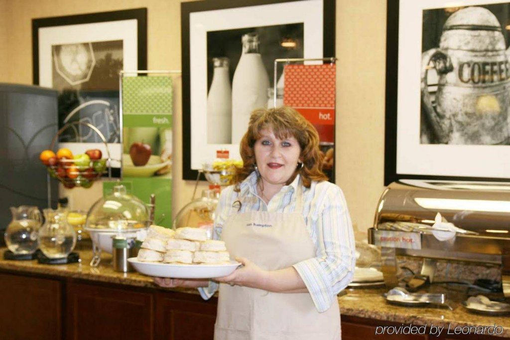 Фото Hampton Inn Oak Ridge Knoxville