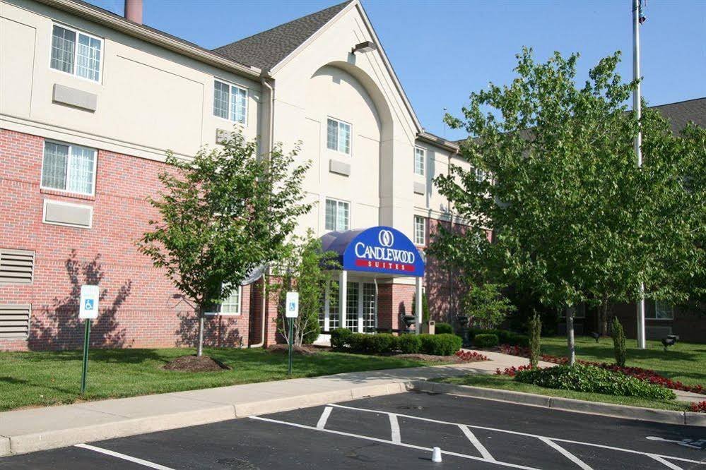 Фото Candlewood Suites Louisville Airport, an Ihg Hotel