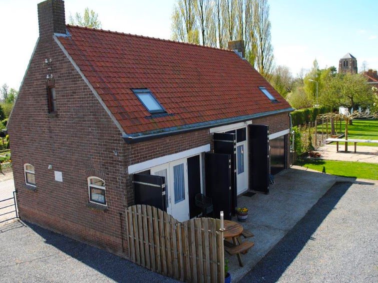 Фото Holiday Home Sint Kruis