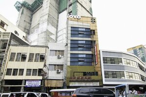 Гостиница Oyo 416 Lucky Hotel