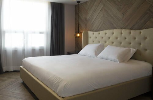 Гостиница Casa Basalto в Штате Идальго