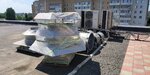 Evk (Saratov, prospekt Entuziastov, 43), trabajos de montaje