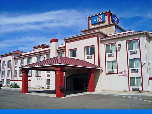 Гостиница Motel 6 Hesperia, Ca - West Main Street I-15