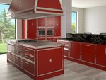 Ingima (3rd Monetchikovsky Lane, 9с1), kitchen furniture