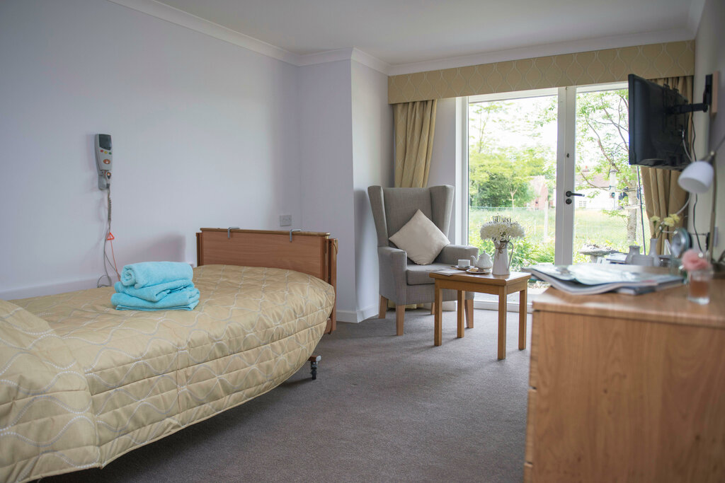 Insurance company Hutton Village Care Home - Bupa, England, photo