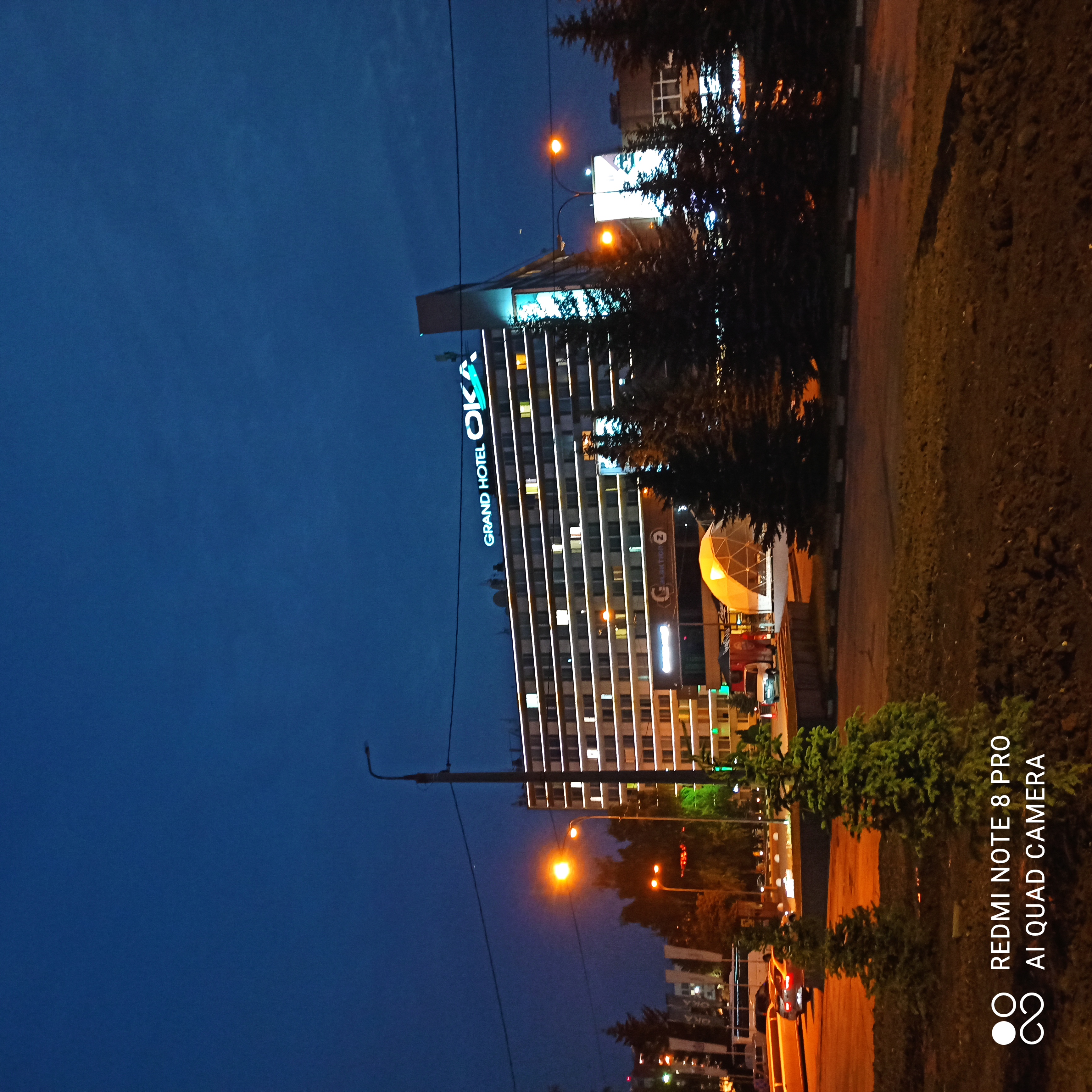 Фото Гранд Отель ОКА