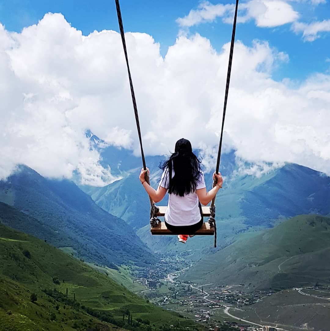 Фото Mountain Saniba