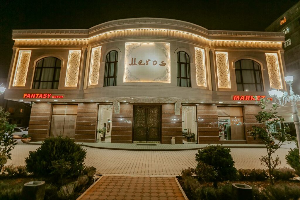 Banket zali Meros Restoran, Toshkent, foto