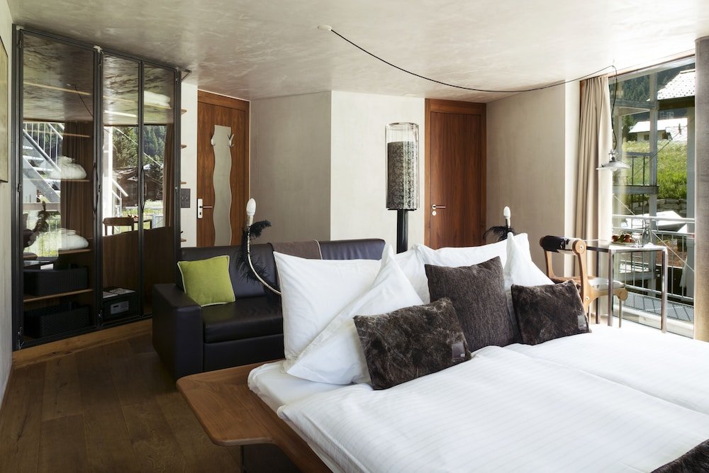 Фото Hotel Garni Matterhorn Focus AG