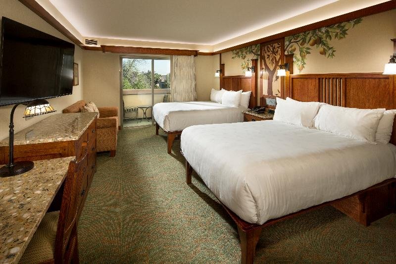 Фото Disney's Grand Californian Hotel and SPA