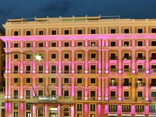 Внешний вид отеля Grand Hotel Savoia в Тестико, фото 3