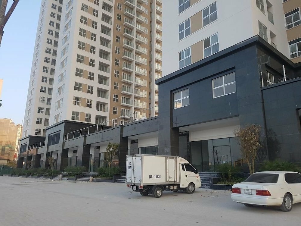 Short-term housing rental Viet Apartment - New Life Tower Block C, Ha Long, photo