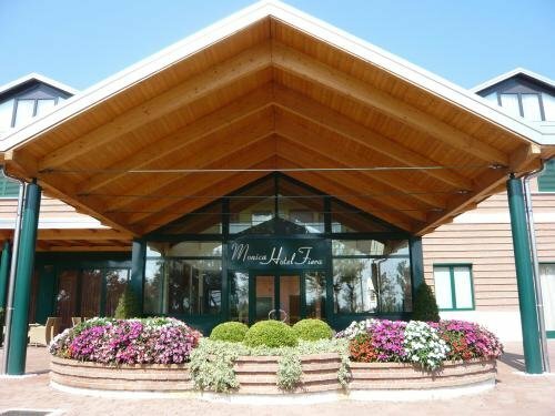 Гостиница Monica Hotel Fiera