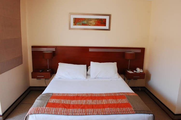 Фото Hotel Alto del Sol Angamos Antofagasta