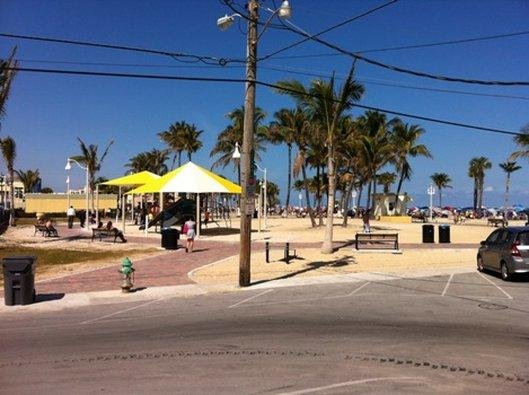 Фото The St Maurice Beach Inn