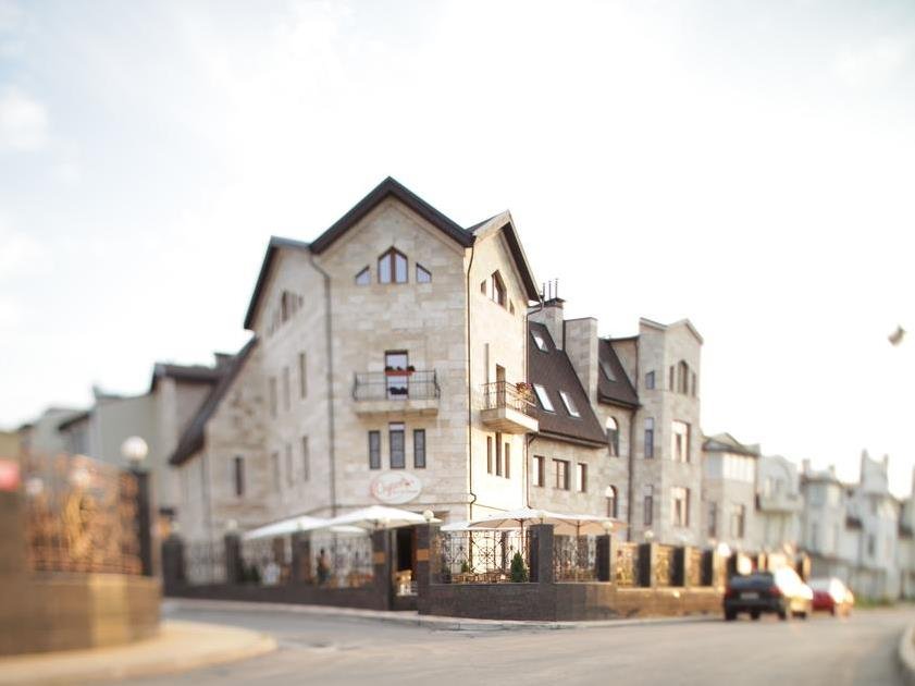 Фото Эдем Бизнес Отель