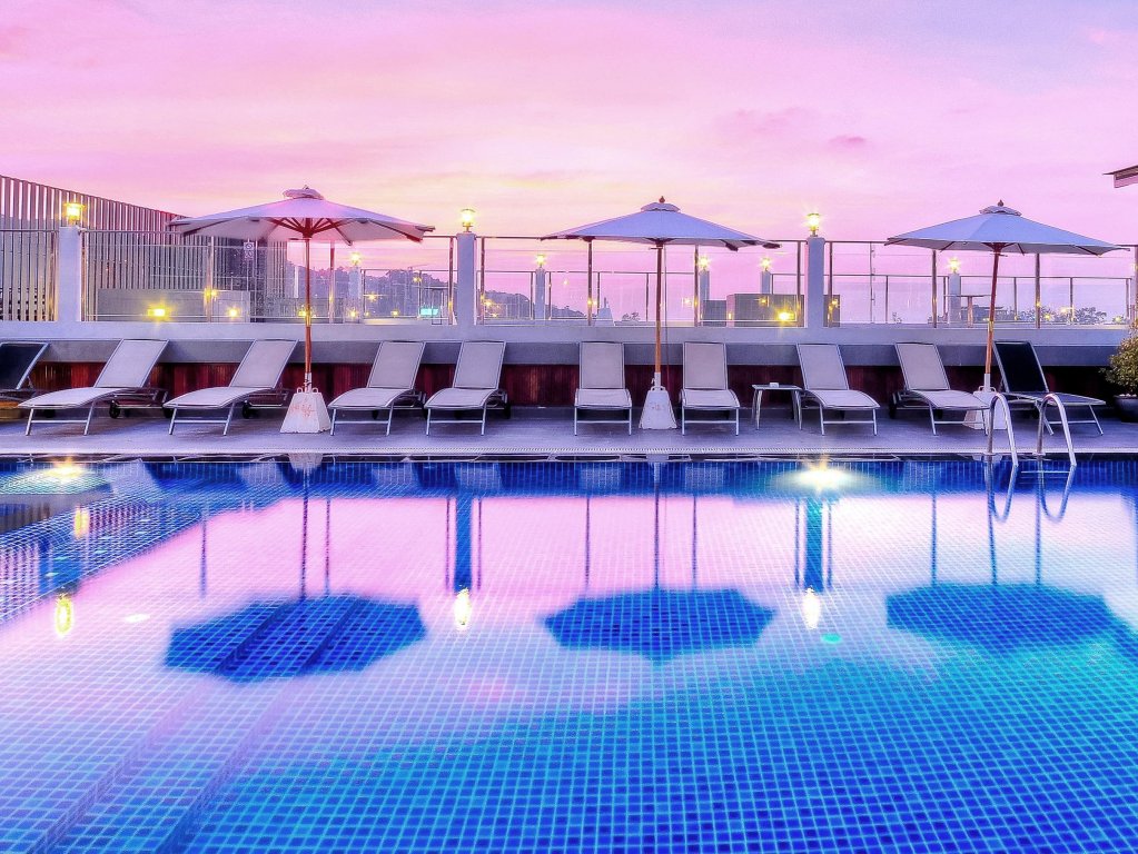 Фото  Ashlee Heights Patong Hotel 