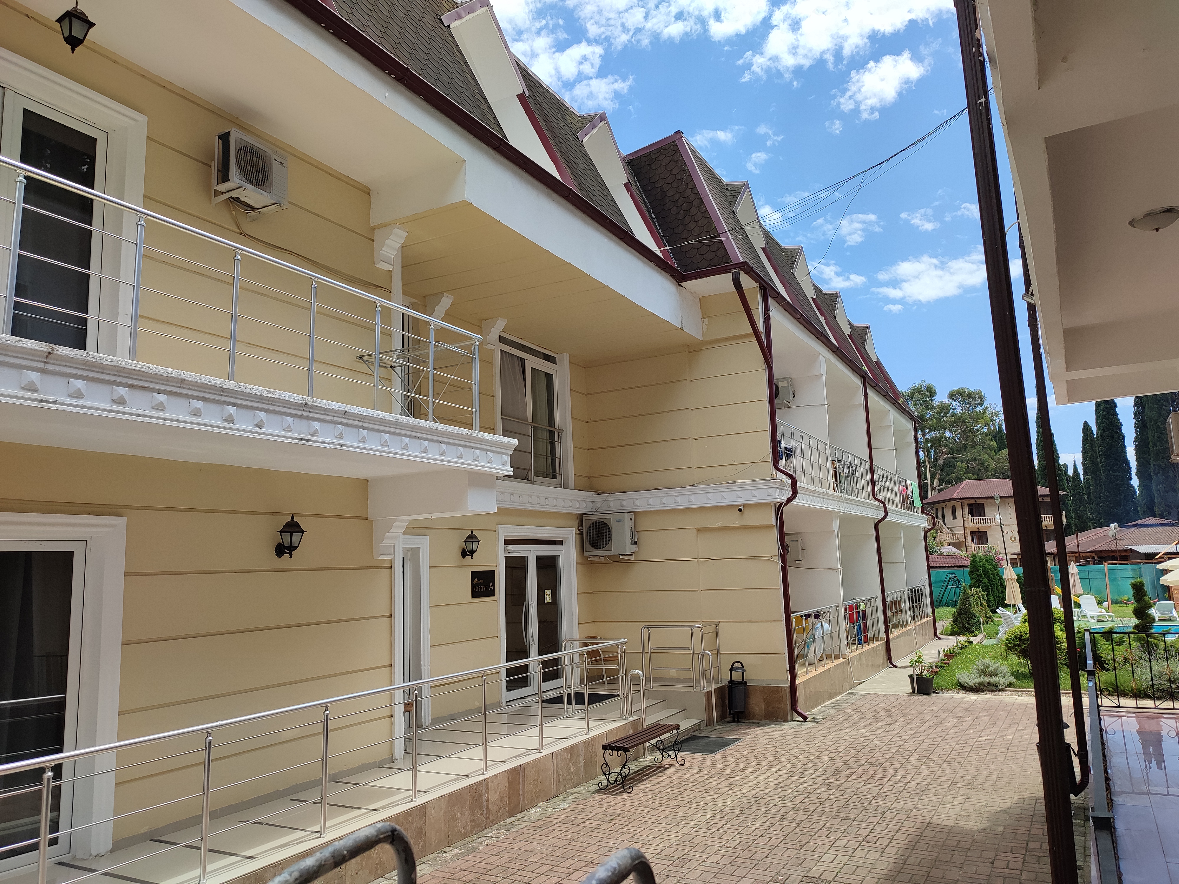 Фото Царская аллея