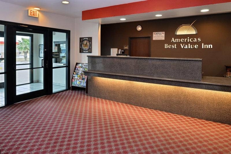 Гостиница Americas Best Value Inn Somerville