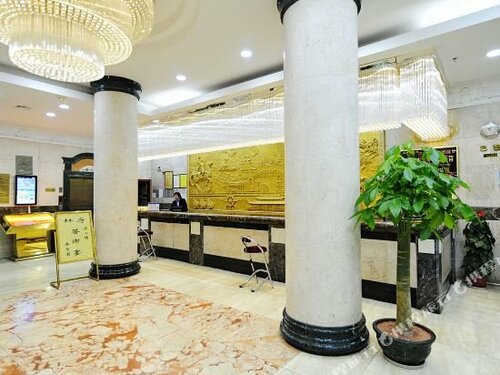 Гостиница Vienna Hotel Fujian Quanzhou Bus Station в Цюаньчжоу