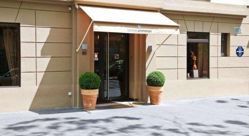 Фото Hôtel du Printemps