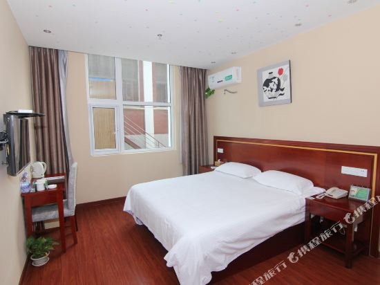Фото GreenTree Inn ZhenJiang JieFang Road University Affiliated Hospital Ex