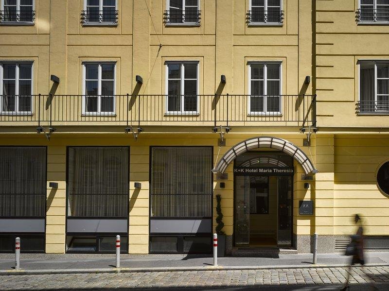 Фото K+k Hotel Maria Theresia