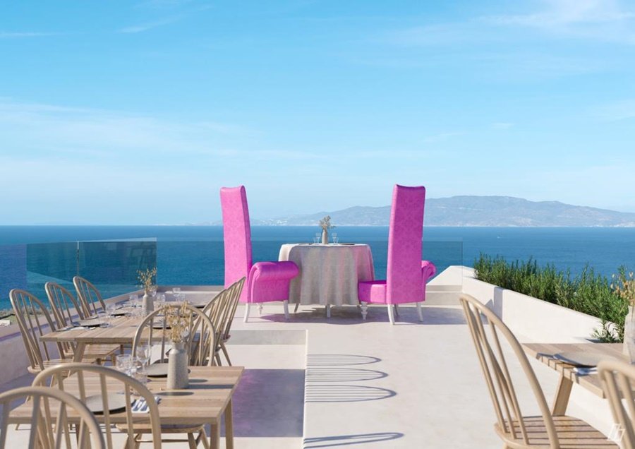 Фото Andronis Arcadia Hotel