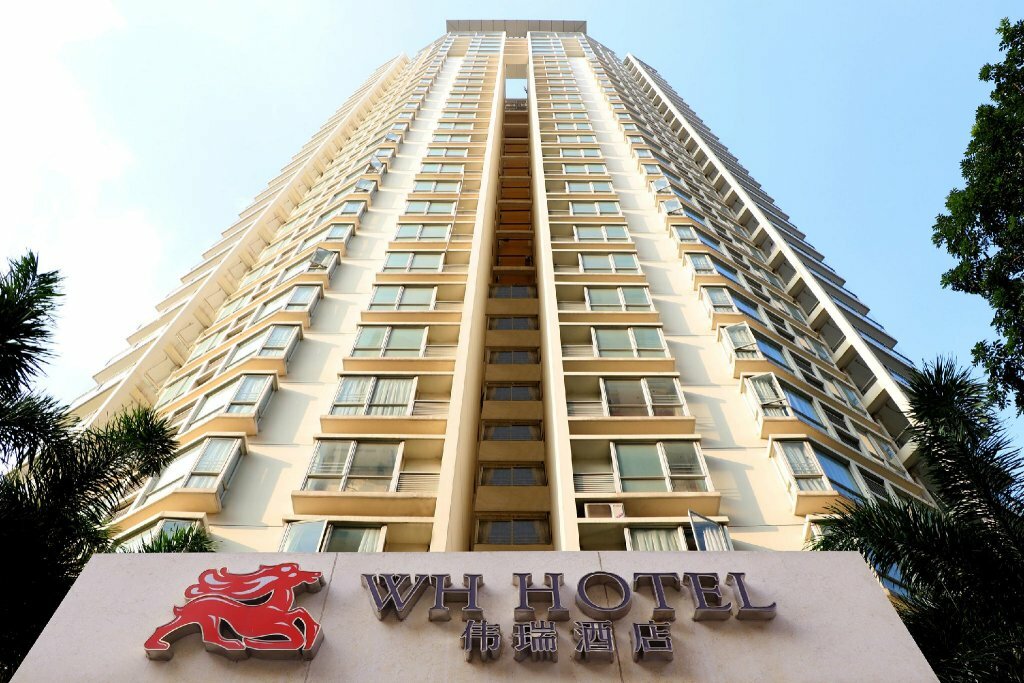 Hotel The L. A. Hotel, Shenzhen, photo