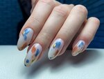 Burdahina_nails (Mendeleyeva Street, 12А), nail salon