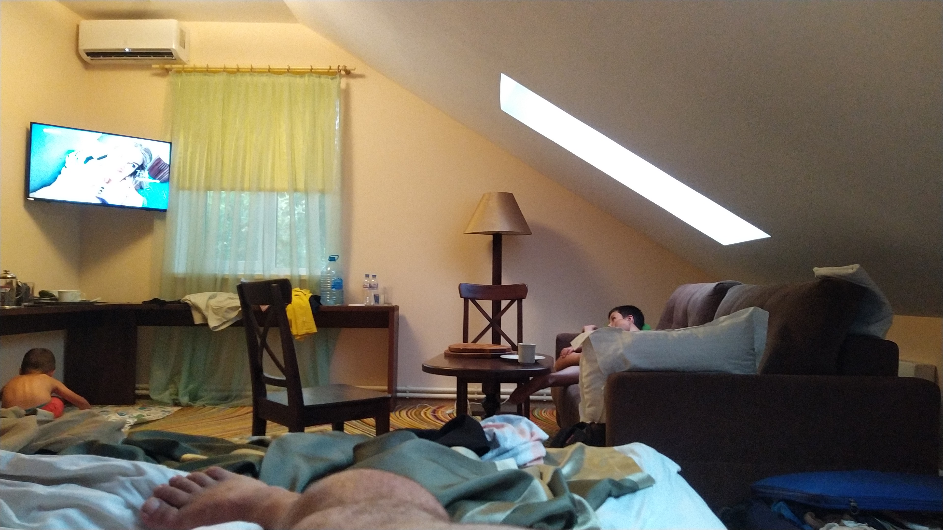 Фото Тихий дворик