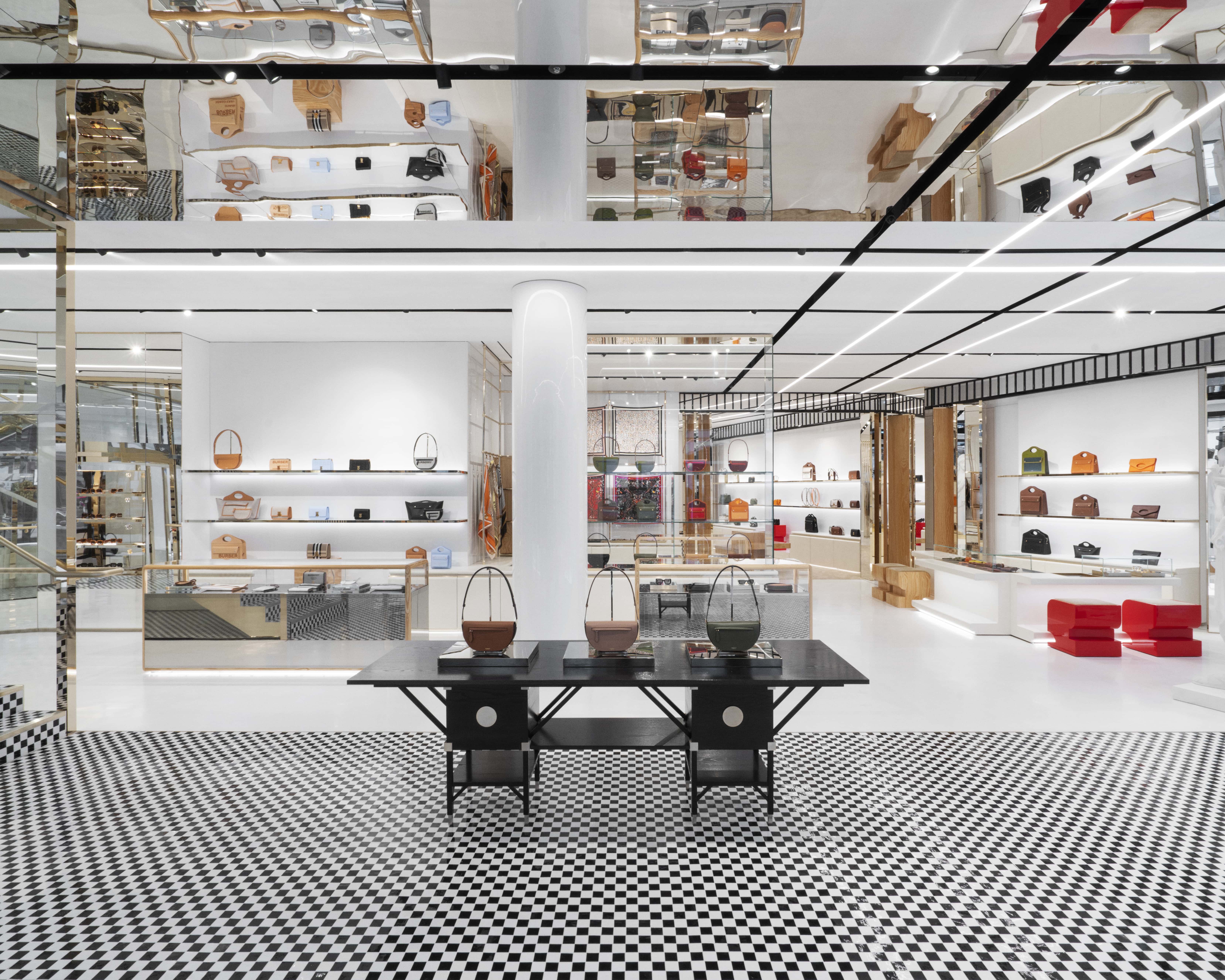 burberry sloane square