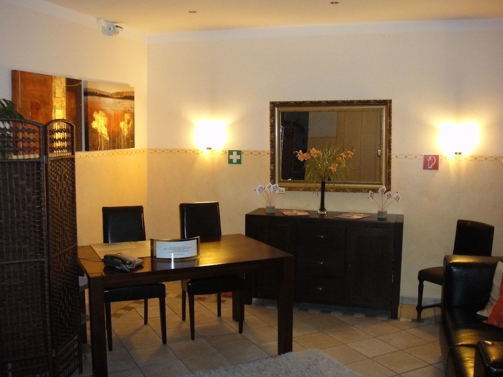 Фото Hotel Parkresidenz Bad Abbach