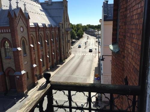 Фото Järnvägshotellet