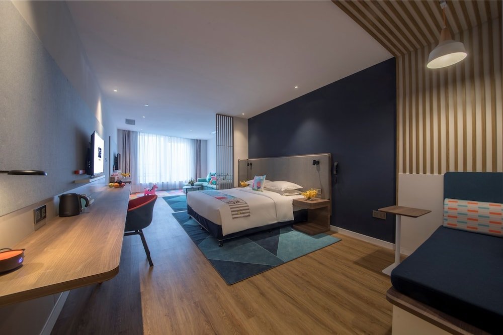 Фото Holiday Inn Express Xiamen Airport Zone, an Ihg Hotel