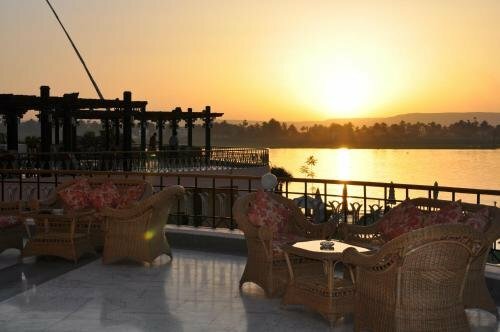 Гостиница Ms Movenpick Royal Lotus - Luxor Aswan