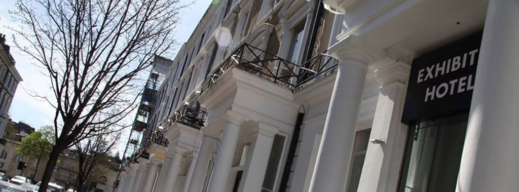 Фото Exhibition Court Hotel 4