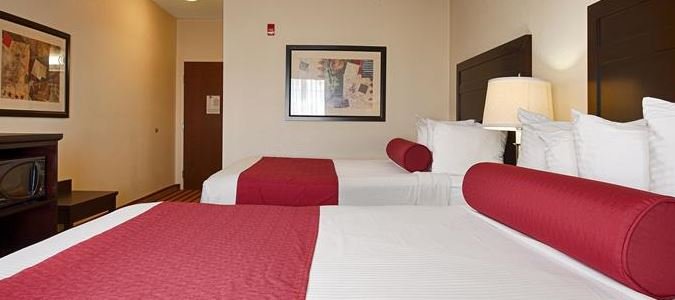 Фото Best Western Plus Olive Branch Hotel & Suites
