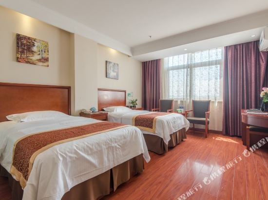 Фото Green Tree Inn LuJiang Bus Terminal Station QianChuan Road Express