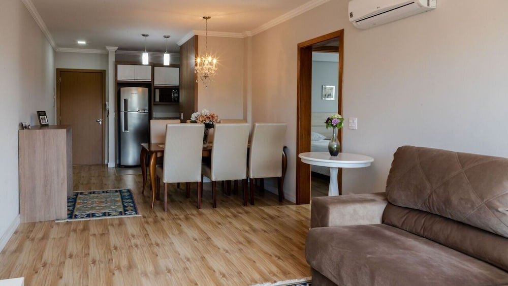 Фото Locar-in Gramado- Apê 300m Rua Coberta