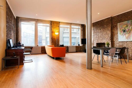 Жильё посуточно Trendy & Stylish Loft in Shoreditch в Лондоне