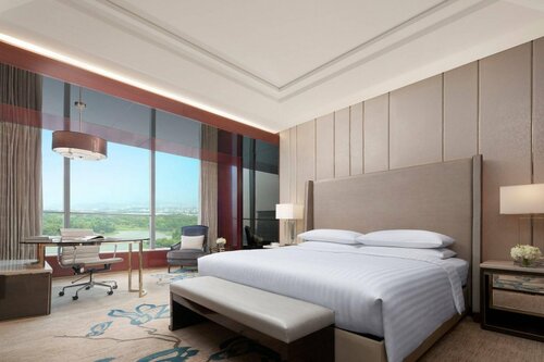 Гостиница The International Trade City, Yiwu - Marriott Executive Apartments