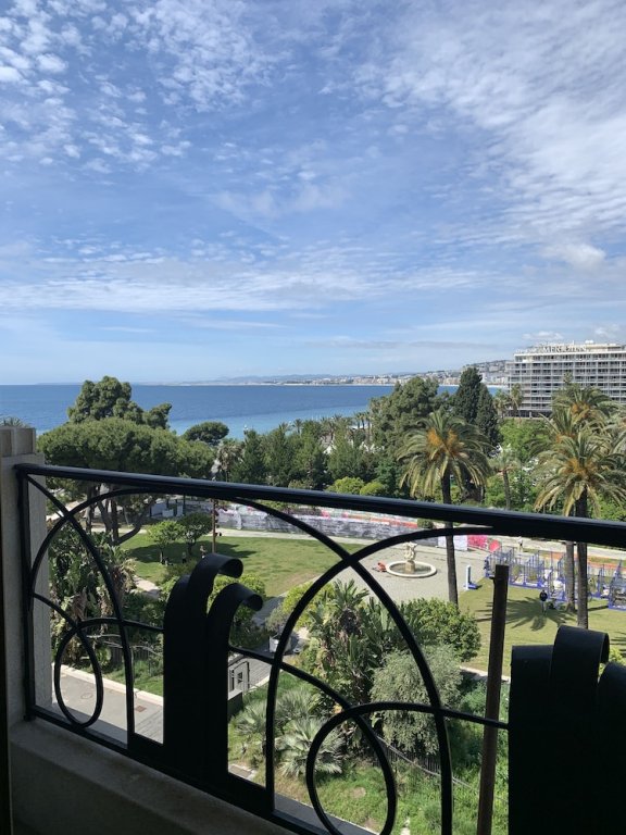 Фото Hotel Albert 1er Nice