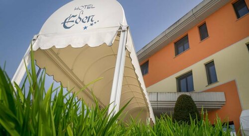 Гостиница Hotel Eden Mantova