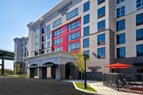 Гостиница Homewood Suites by Hilton Tuscaloosa Downtown в Тускалусе